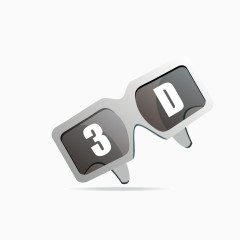 看电影专用3D眼睛