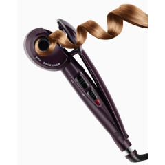 不伤发电卷发棒