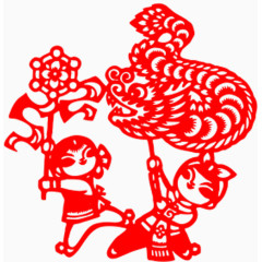 春节素材