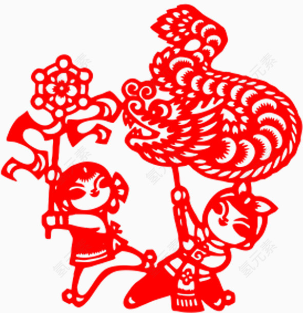 春节素材