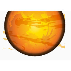 月亮