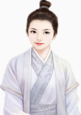 古装女子  