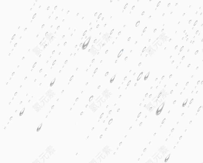 雨滴