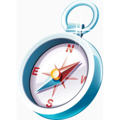 指南针素材免抠