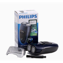 飞科剃须刀和包装盒