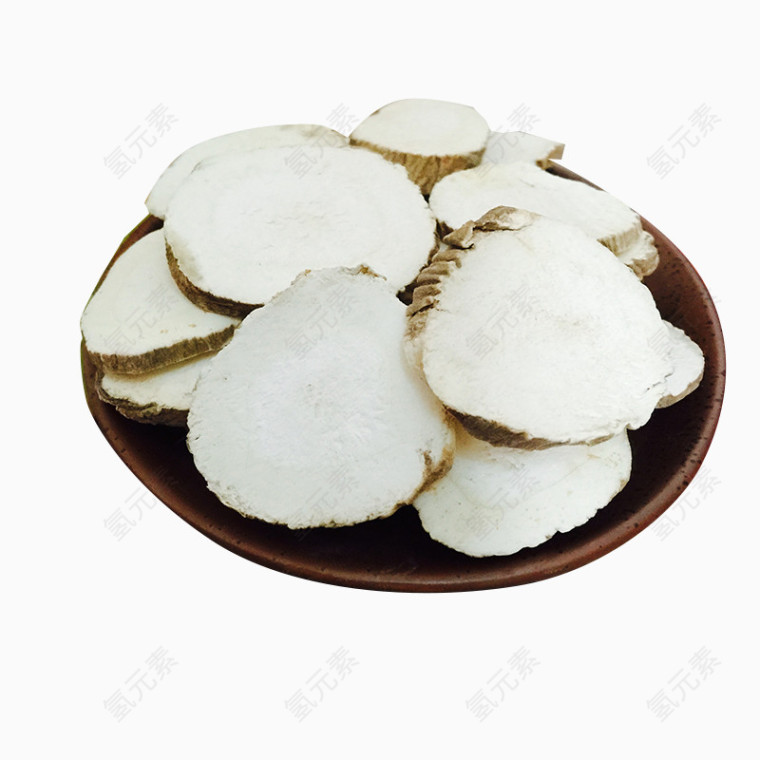 中药材白芷