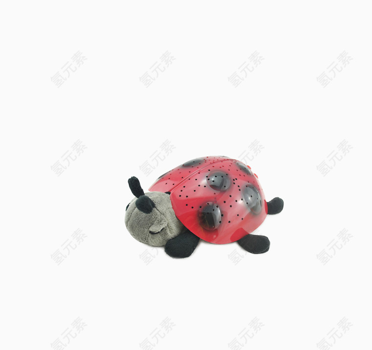 瓢虫夜投影灯