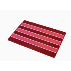 条纹地垫