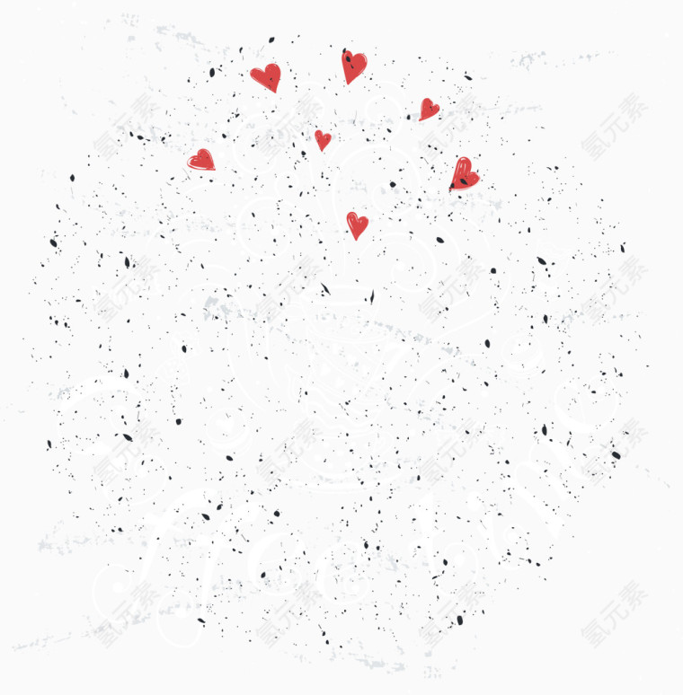 矢量咖啡海报设计素材