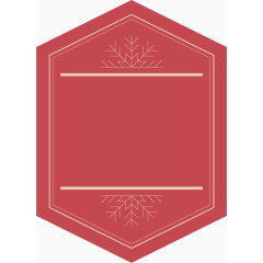 矢量手绘扁平化标签