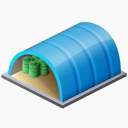 城市建筑电脑图标下载