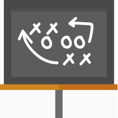 比赛计分小黑板