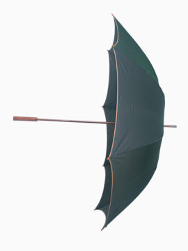 大气的雨伞