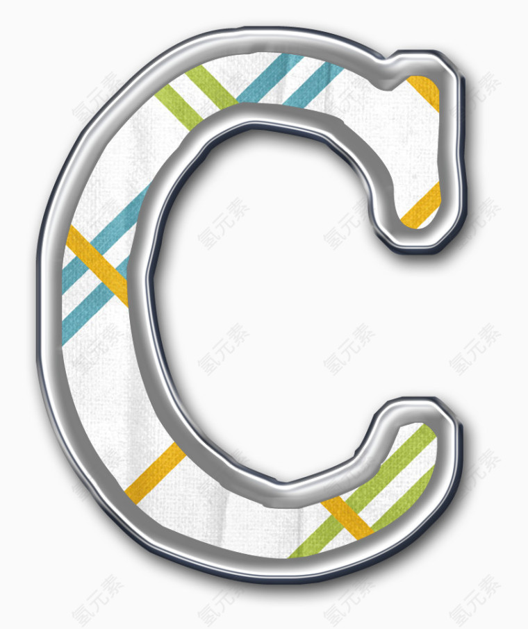 英文字母C