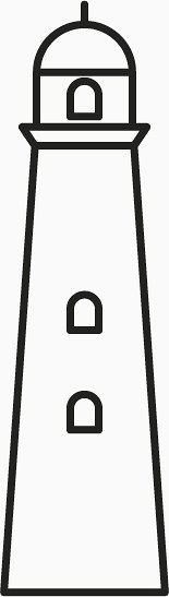 旅游  图标 景点