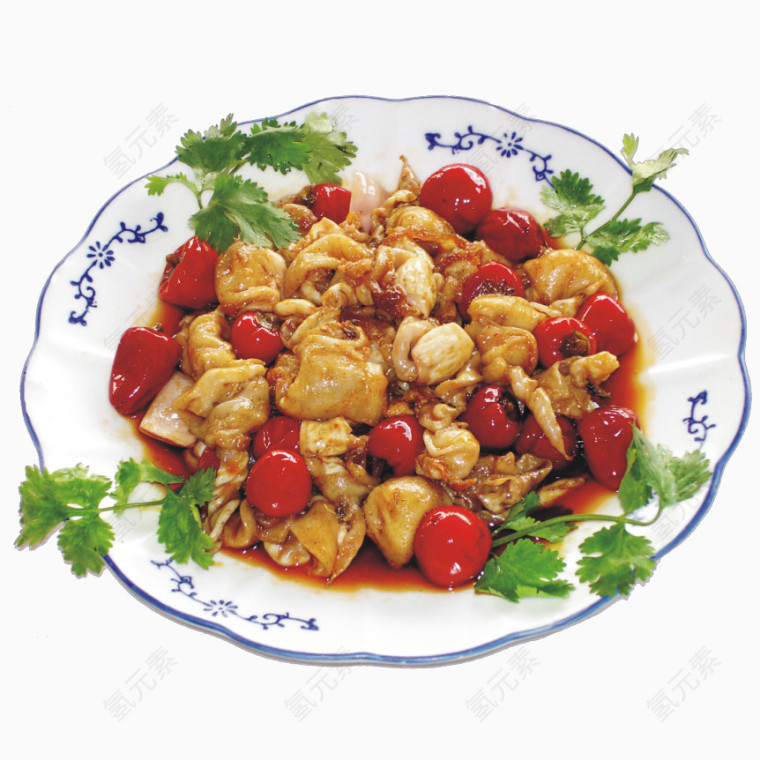 泡椒鱼肚