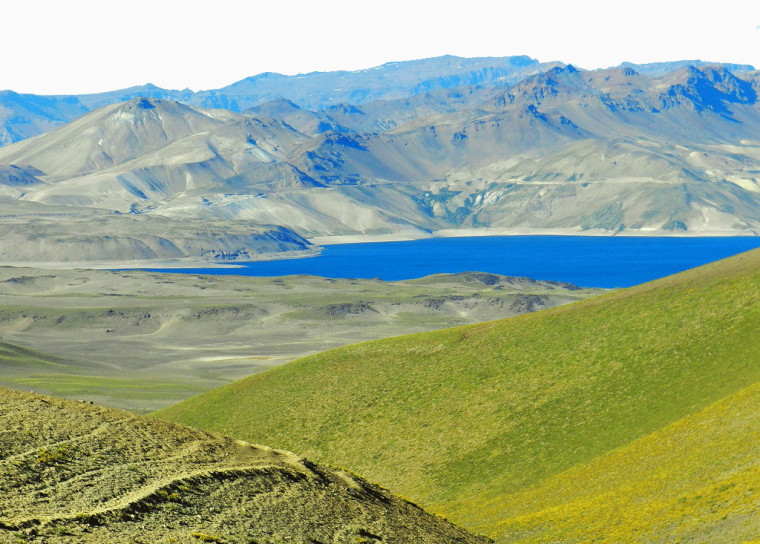 安第斯山脉旅游