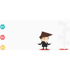箭头路标介绍图.