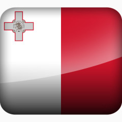 欧洲国家国旗图标下载