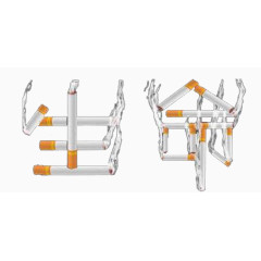 Not smoking戒烟大使