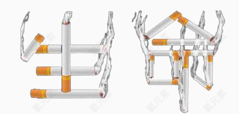 Not smoking戒烟大使