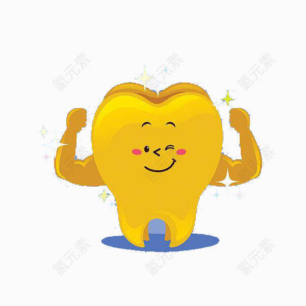 黄金牙齿