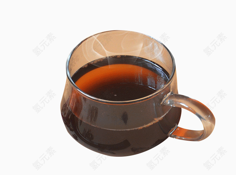 大肚杯里的红糖水