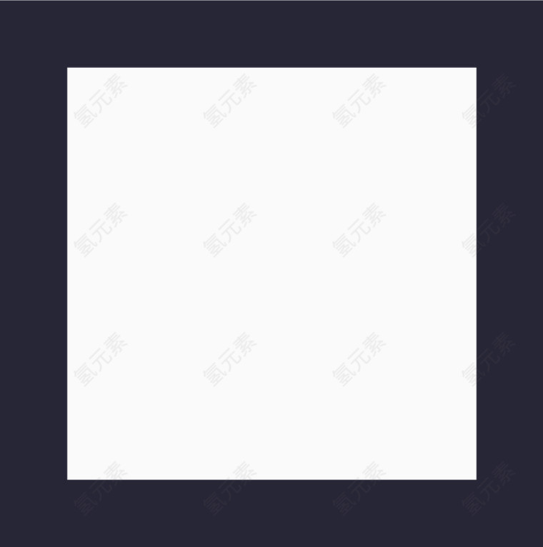 正方形框框