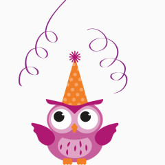 扁平化 不规则图形 图形组成 卡通 可爱 童趣