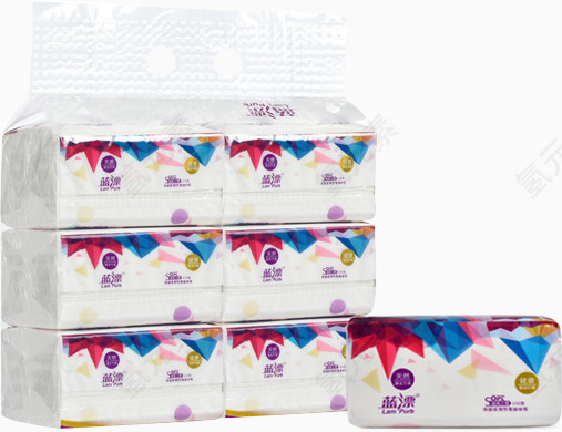 几提家用卫生纸