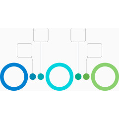 矢量手绘PPT标签