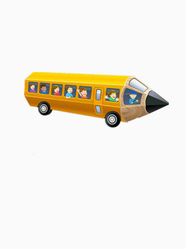铅笔小车