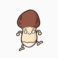 蘑菇卡通版本
