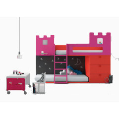 创意家具家居卡通儿童房