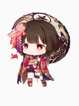 可爱插画