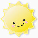 精美天气预报图标下载