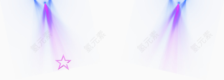 双十二素材特效