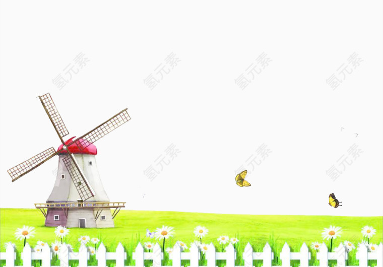 小清新背景