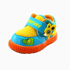 儿童棉鞋