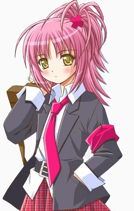 日系动漫美少女