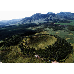 云南腾冲风景区