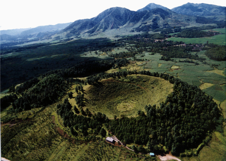 云南腾冲风景区