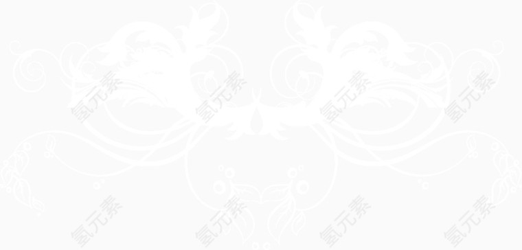 花纹装饰图案
