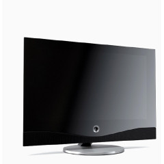 金属机身纤薄坚韧液晶电视