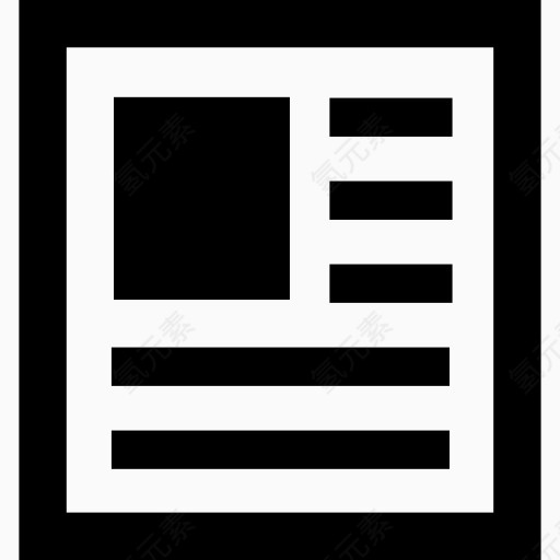 通信电子邮件信邮件消息新闻免费杂项图标集2