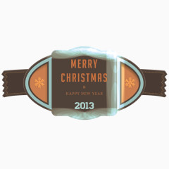 矢量艺术标签展示