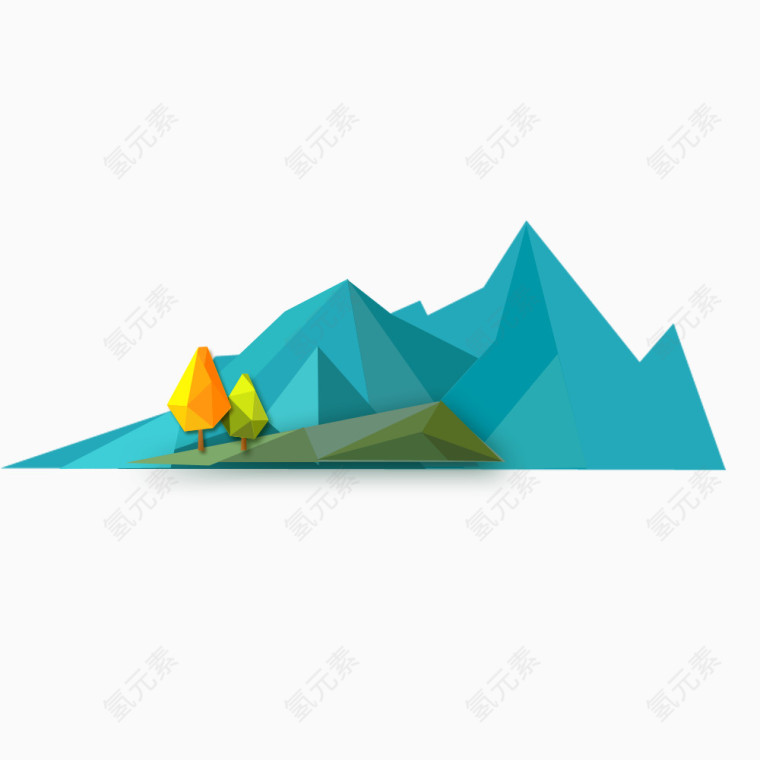 山