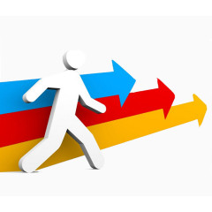 向前进发免抠素材