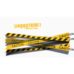 写实交通事故黄线