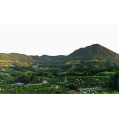 绿色乡村
